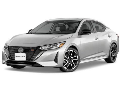 2025 Nissan Sentra Sense TM