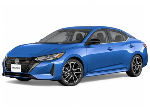 2025 Nissan Sentra Sense CVT