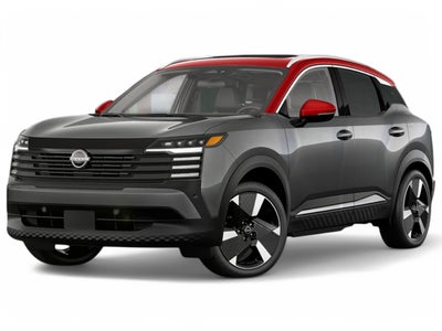 2025 Nissan Kicks Platinum CVT