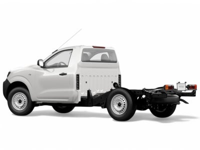 2025 Nissan NP300 Chasis TM VDC