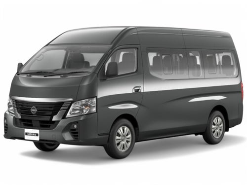 2025 Nissan Urvan Urvan 14 Pasajeros Amplia AA