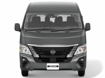 2025 Nissan Urvan Urvan 14 Pasajeros Amplia AA