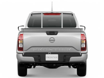 2025 Nissan Frontier XE TM