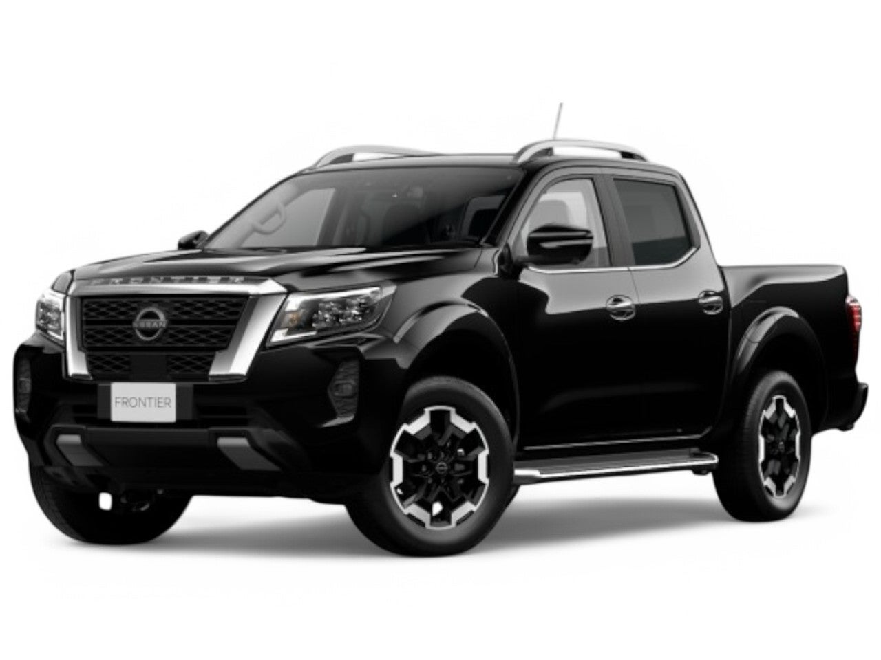 2025 Nissan Frontier PLATINUM LE DIESEL 4X4  TA
