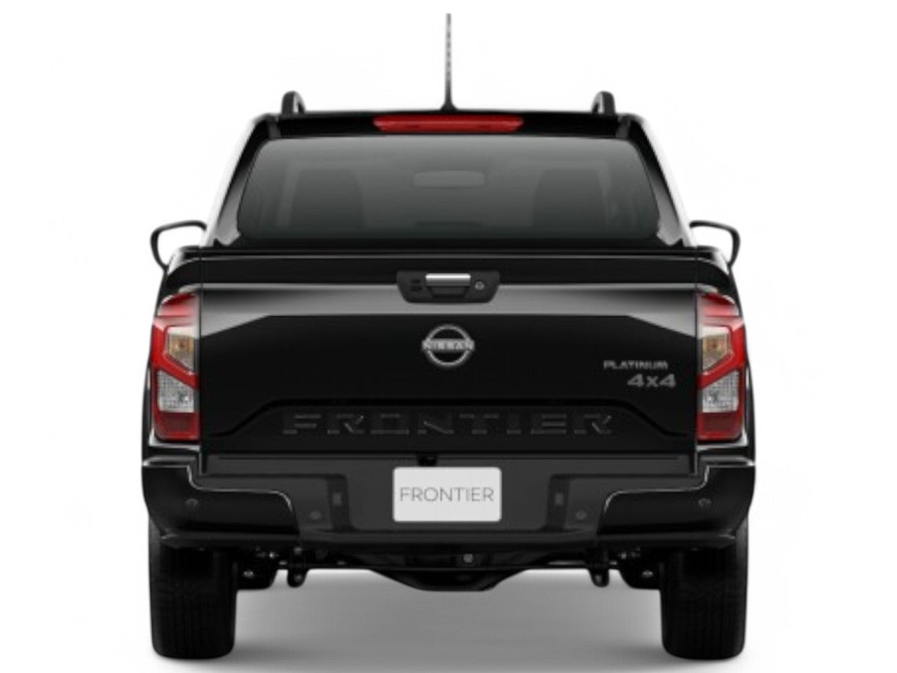 2025 Nissan Frontier PLATINUM LE DIESEL 4X4  TA
