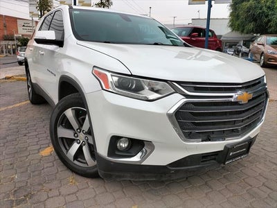 2021 Chevrolet Traverse 3.6 V6 LT Piel At