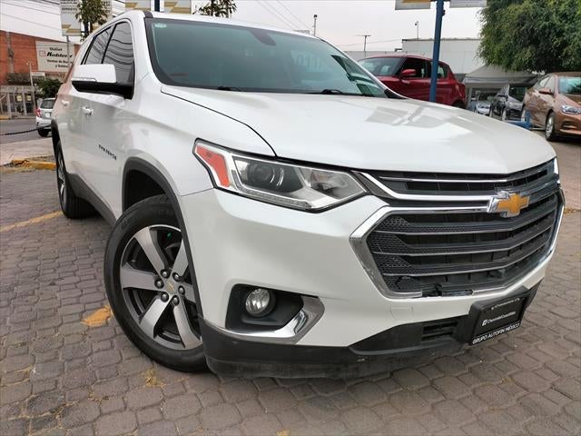 2021 Chevrolet Traverse 3.6 V6 LT Piel At