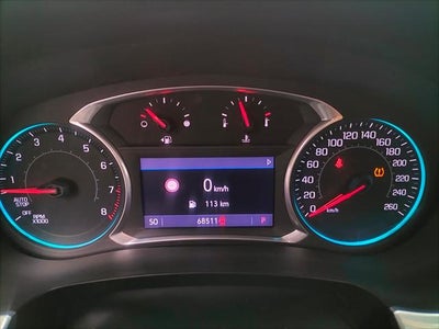 2021 Chevrolet Traverse 3.6 V6 LT Piel At