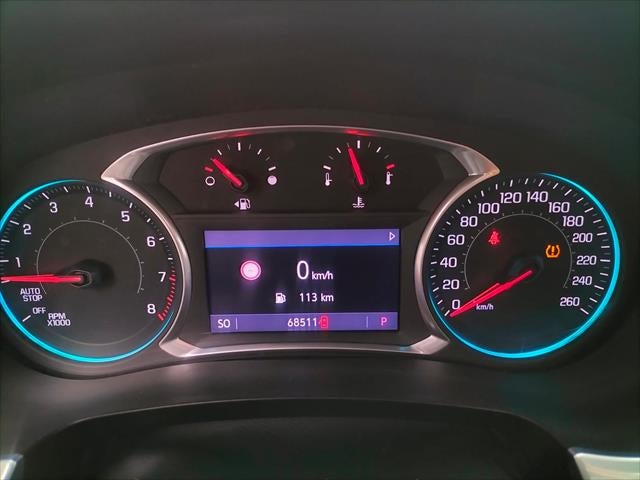 2021 Chevrolet Traverse 3.6 V6 LT Piel At