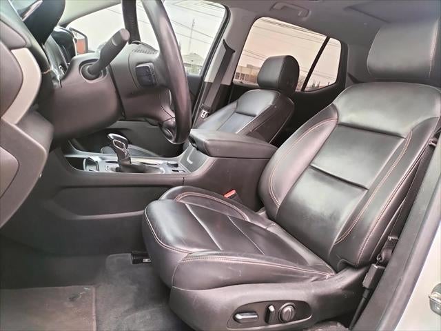 2021 Chevrolet Traverse 3.6 V6 LT Piel At