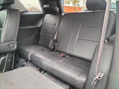 2021 Chevrolet Traverse 3.6 V6 LT Piel At