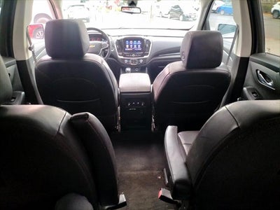 2021 Chevrolet Traverse 3.6 V6 LT Piel At