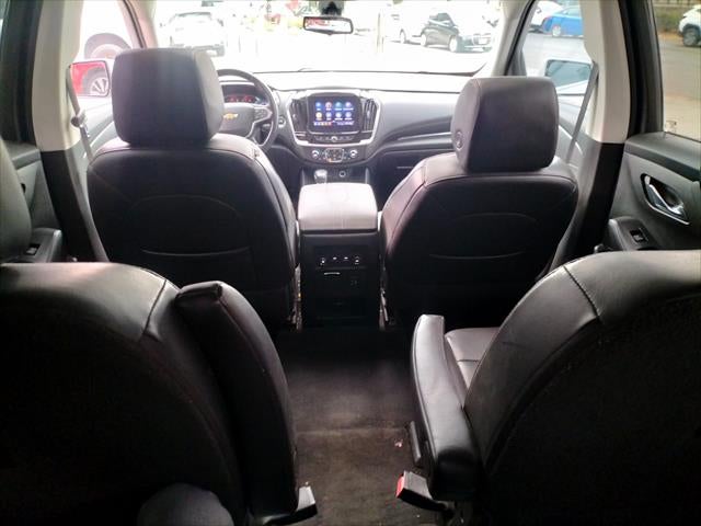 2021 Chevrolet Traverse 3.6 V6 LT Piel At