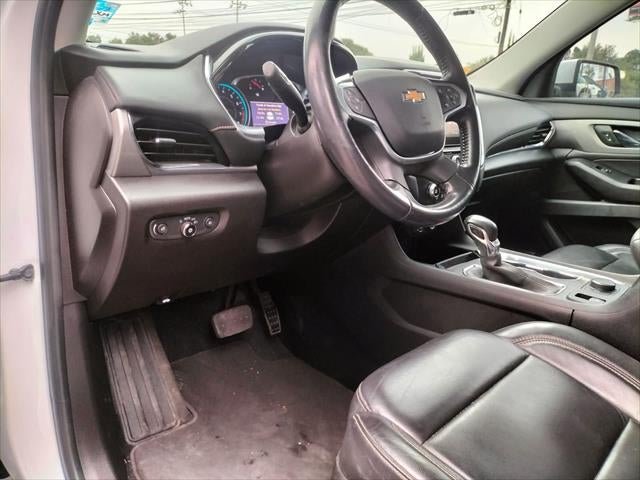 2021 Chevrolet Traverse 3.6 V6 LT Piel At