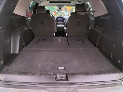 2021 Chevrolet Traverse 3.6 V6 LT Piel At