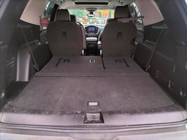 2021 Chevrolet Traverse 3.6 V6 LT Piel At