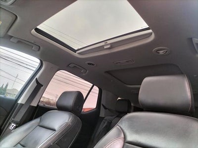 2021 Chevrolet Traverse 3.6 V6 LT Piel At