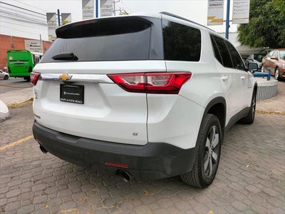 2021 Chevrolet Traverse 3.6 V6 LT Piel At