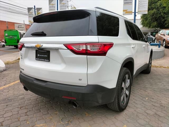 2021 Chevrolet Traverse 3.6 V6 LT Piel At