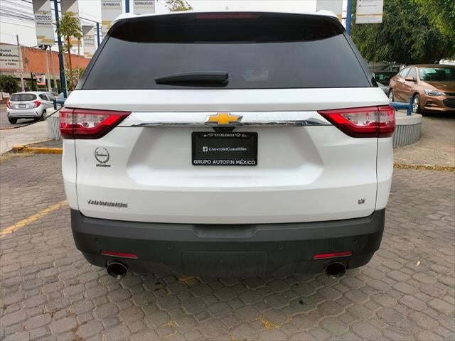 2021 Chevrolet Traverse 3.6 V6 LT Piel At