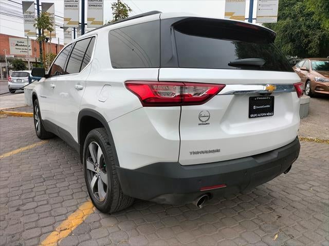 2021 Chevrolet Traverse 3.6 V6 LT Piel At