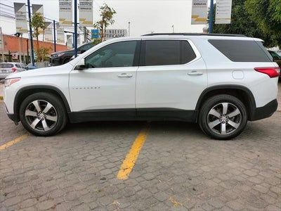 2021 Chevrolet Traverse 3.6 V6 LT Piel At