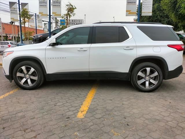 2021 Chevrolet Traverse 3.6 V6 LT Piel At