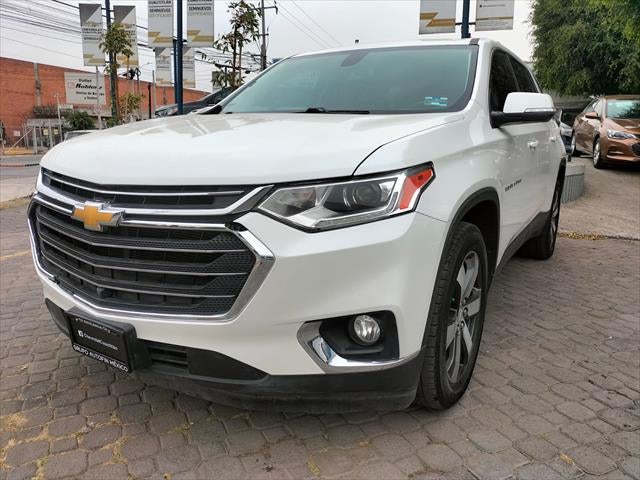 2021 Chevrolet Traverse 3.6 V6 LT Piel At