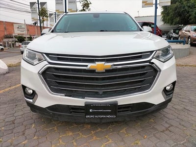 2021 Chevrolet Traverse 3.6 V6 LT Piel At