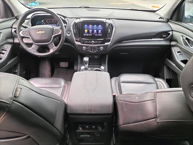 2021 Chevrolet Traverse 3.6 V6 LT Piel At