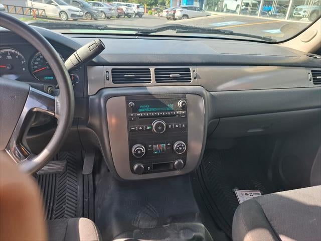 2014 Chevrolet Tahoe 5.3 V8 LT Tela At