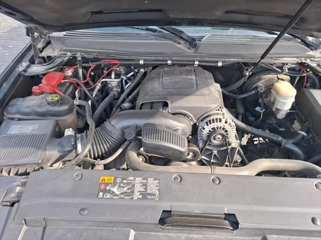 2014 Chevrolet Tahoe 5.3 V8 LT Tela At