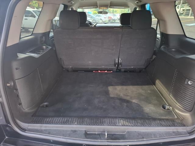 2014 Chevrolet Tahoe 5.3 V8 LT Tela At