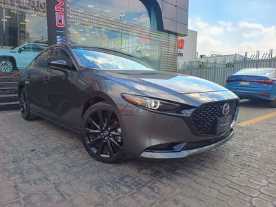 2025 Mazda Mazda 3 2.5 Signature Sedan At