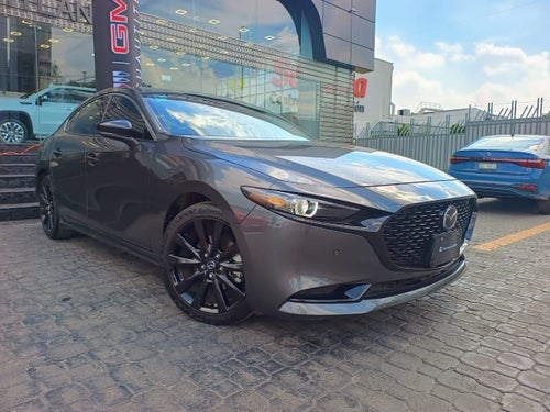 2025 Mazda Mazda 3 2.5 Signature Sedan At