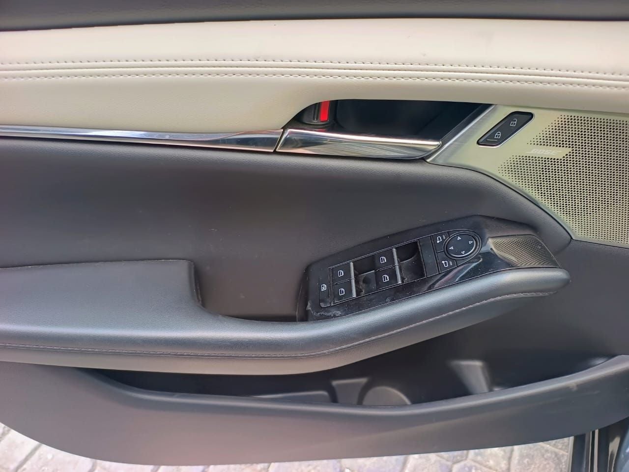 2025 Mazda Mazda 3 2.5 Signature Sedan At