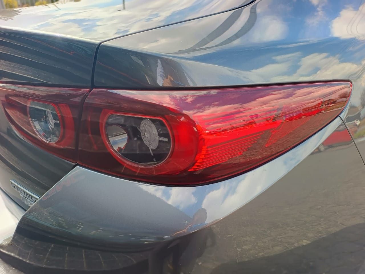 2025 Mazda Mazda 3 2.5 Signature Sedan At