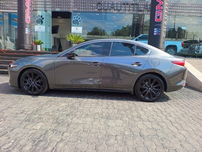 2025 Mazda Mazda 3 2.5 Signature Sedan At