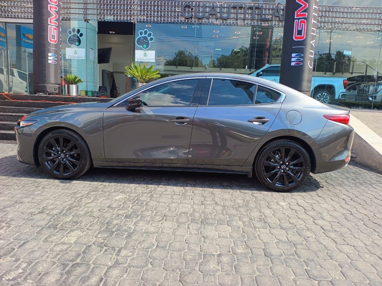 2025 Mazda Mazda 3 2.5 Signature Sedan At