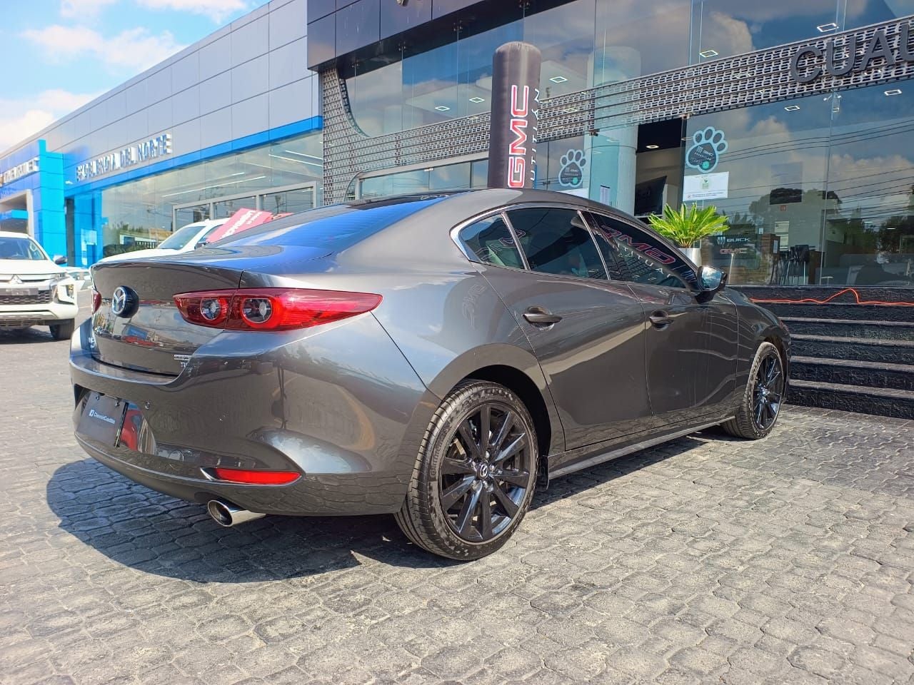 2025 Mazda Mazda 3 2.5 Signature Sedan At