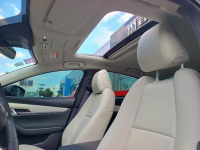 2025 Mazda Mazda 3 2.5 Signature Sedan At