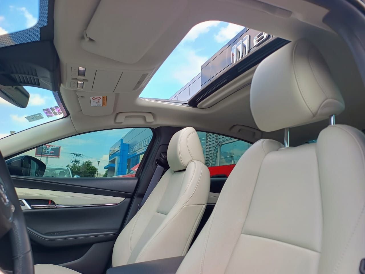 2025 Mazda Mazda 3 2.5 Signature Sedan At