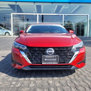 2024 Nissan Sentra 2.0 Advance Mt