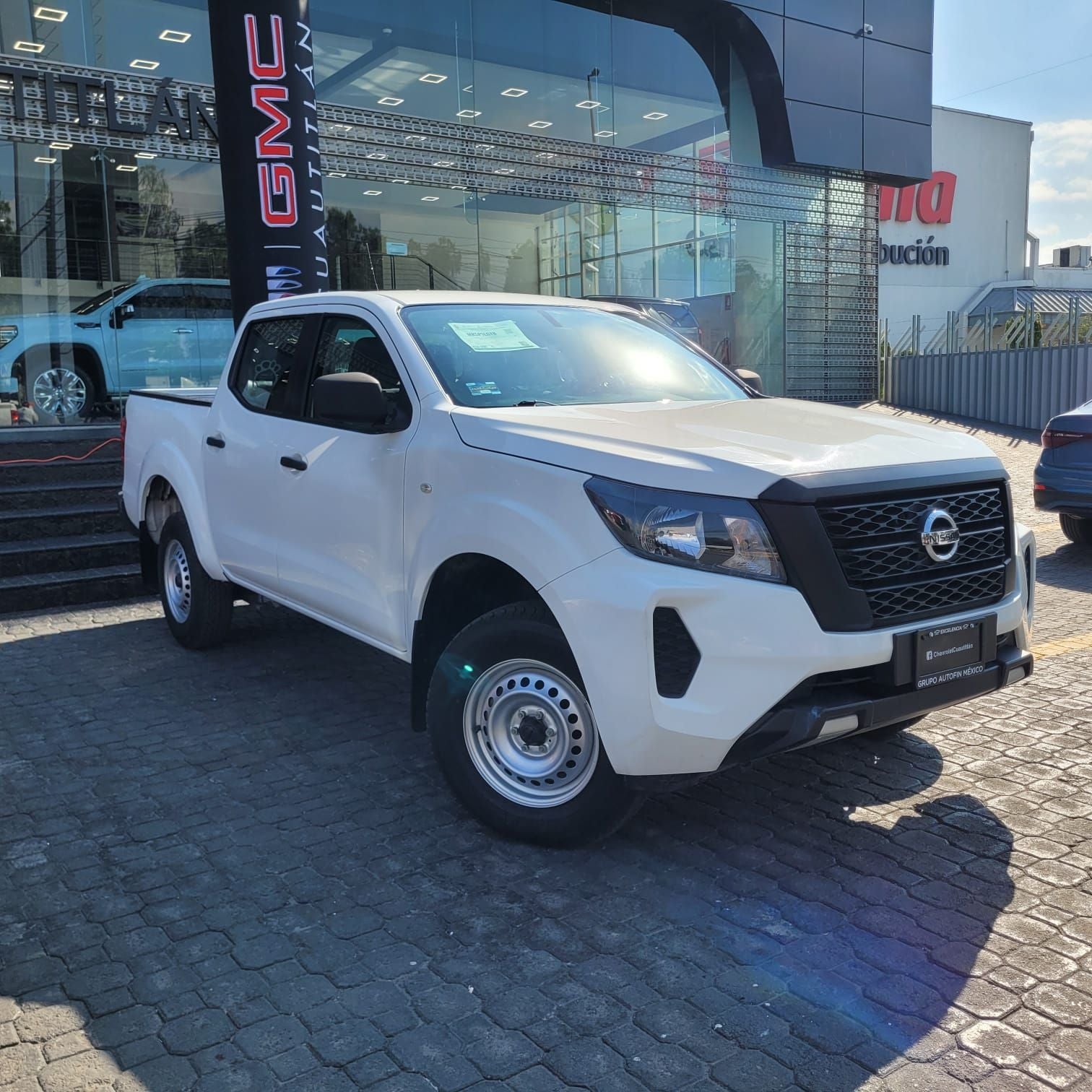 2022 Nissan Frontier 2.5 Se Mt