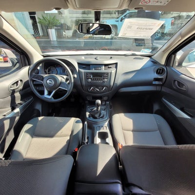 2022 Nissan Frontier 2.5 Se Mt