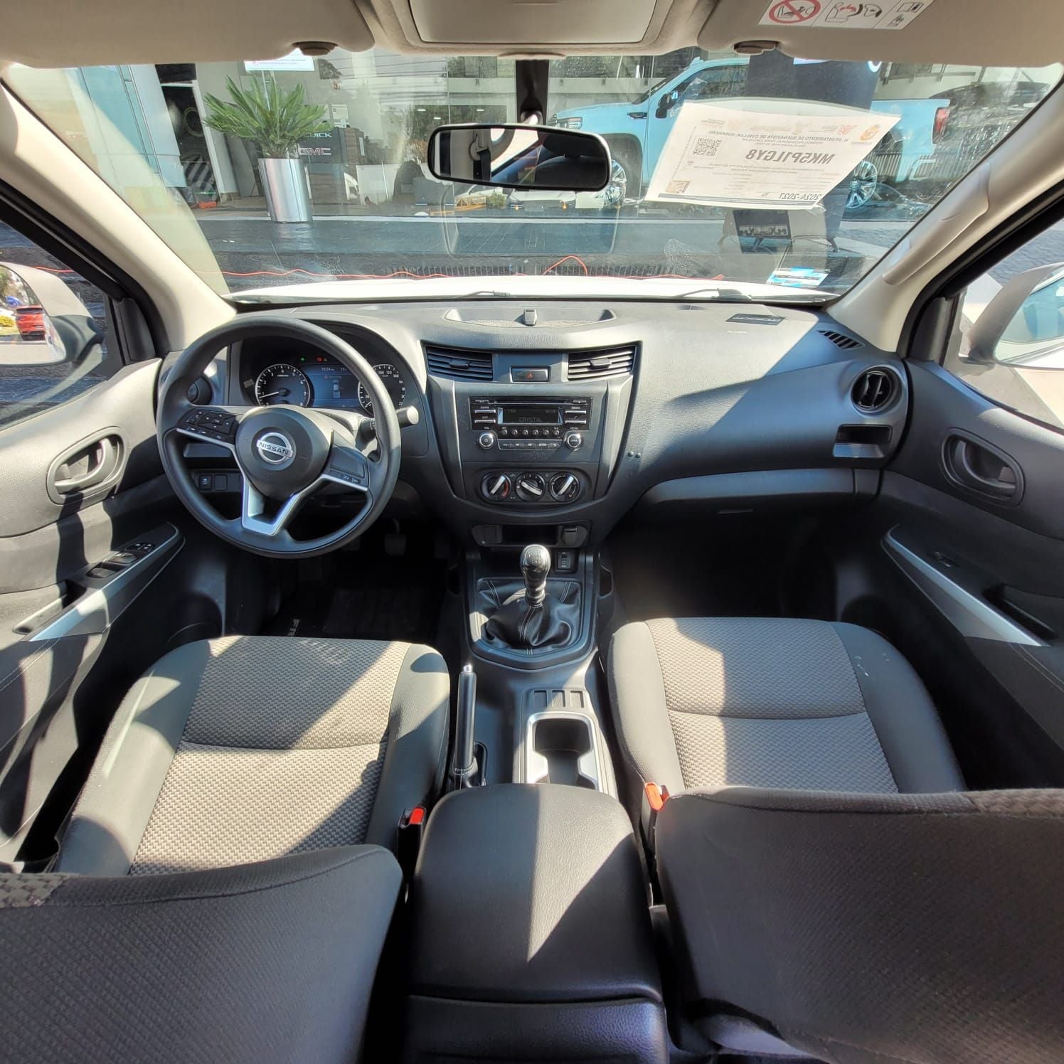 2022 Nissan Frontier 2.5 Se Mt