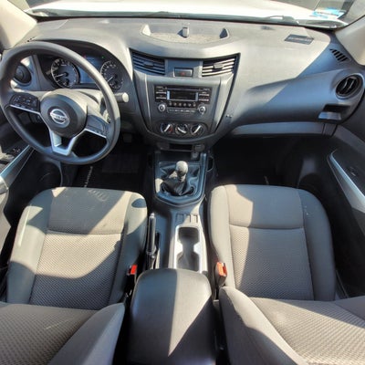 2022 Nissan Frontier 2.5 Se Mt