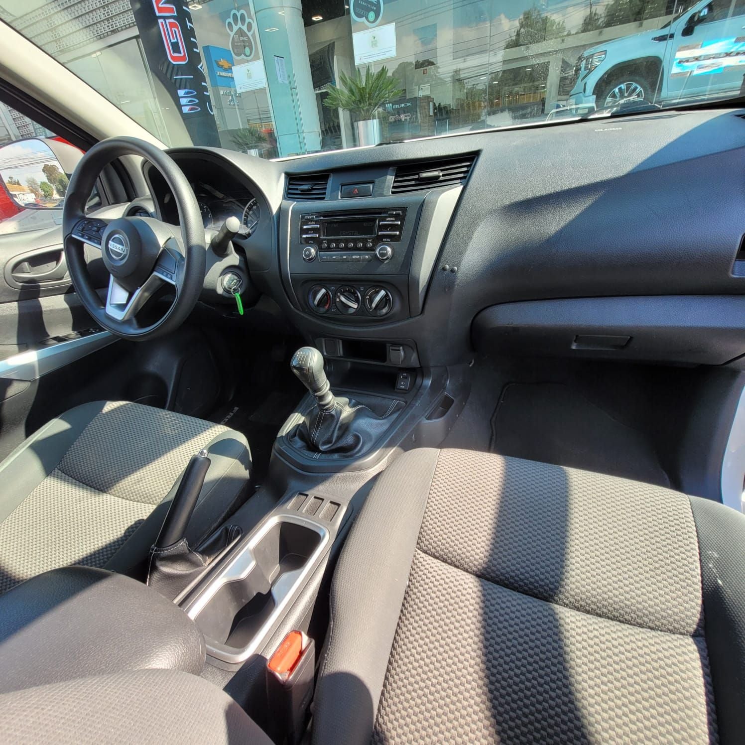 2022 Nissan Frontier 2.5 Se Mt