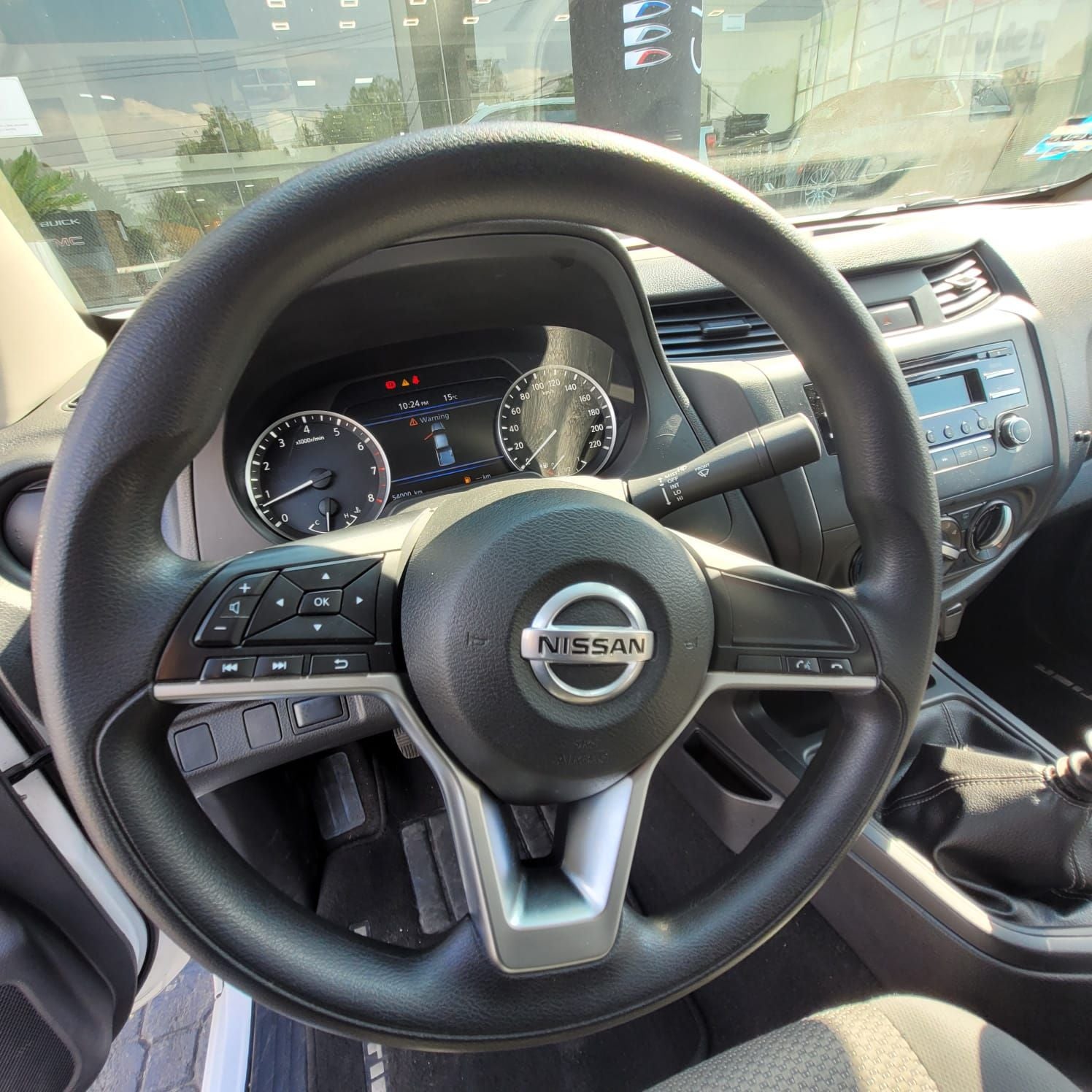 2022 Nissan Frontier 2.5 Se Mt