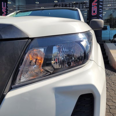 2022 Nissan Frontier 2.5 Se Mt